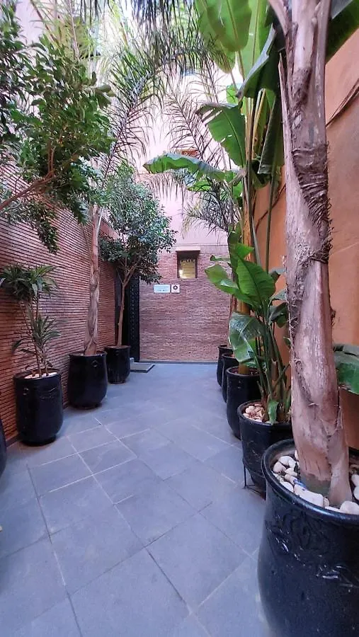 Riad Dar Augusta Marrakesh Maroc