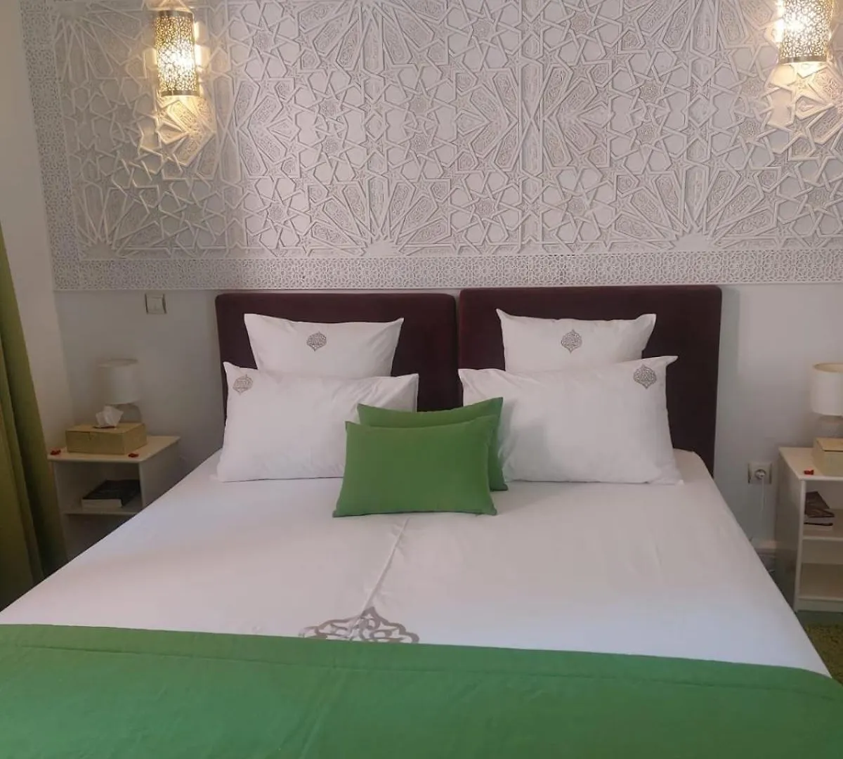 ****  Riad Dar Augusta Marrakesh Maroc