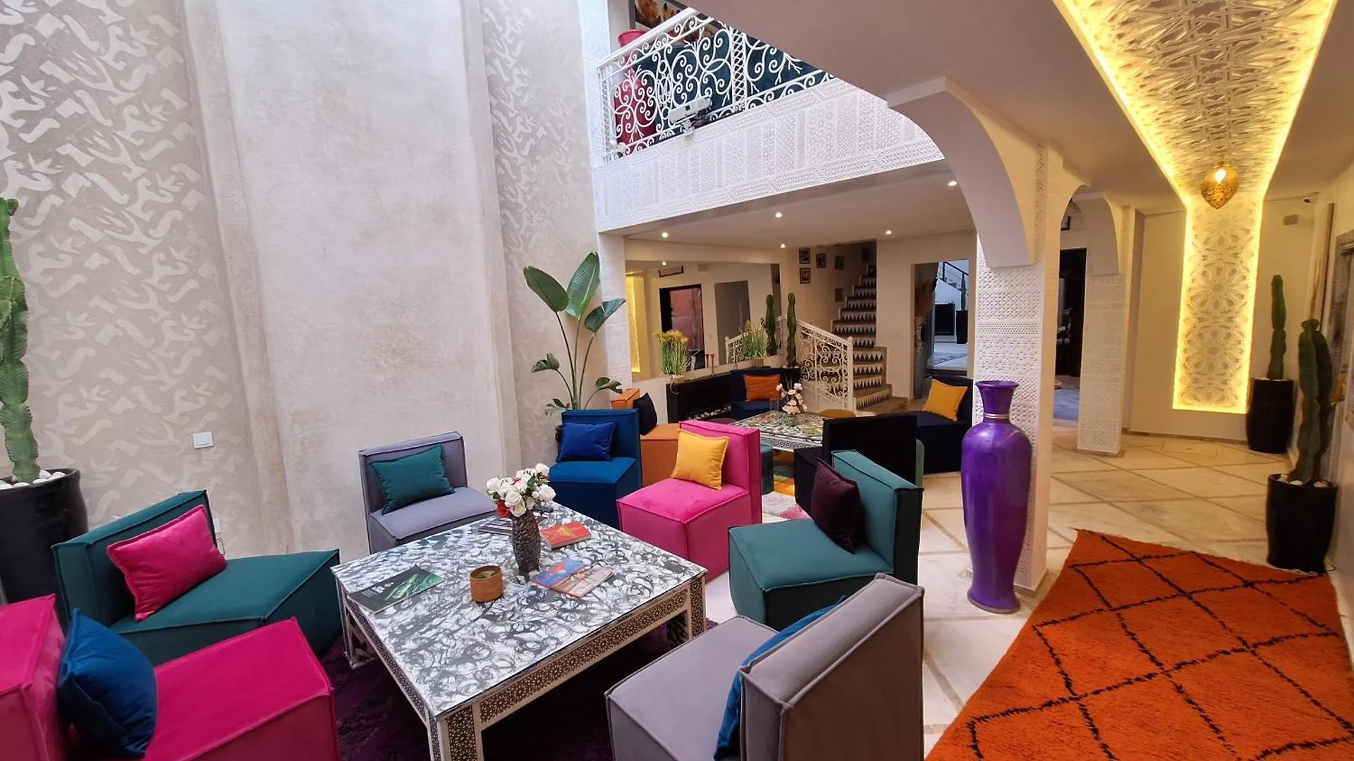Riad Dar Augusta Marrakesh Maroc