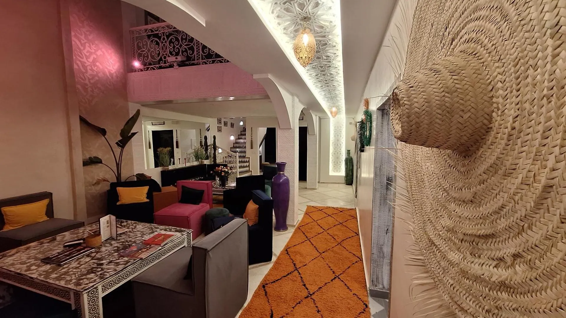 Riad Dar Augusta Marrakesh 4*,