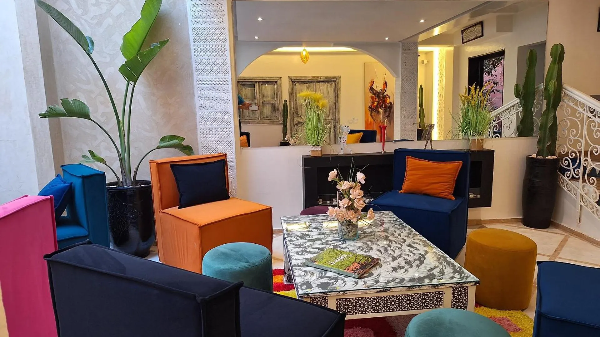 Riad Dar Augusta Marrakesh 4*,  Maroc