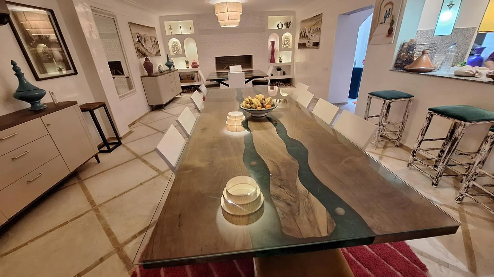 Riad Dar Augusta Marrakesh 4*,