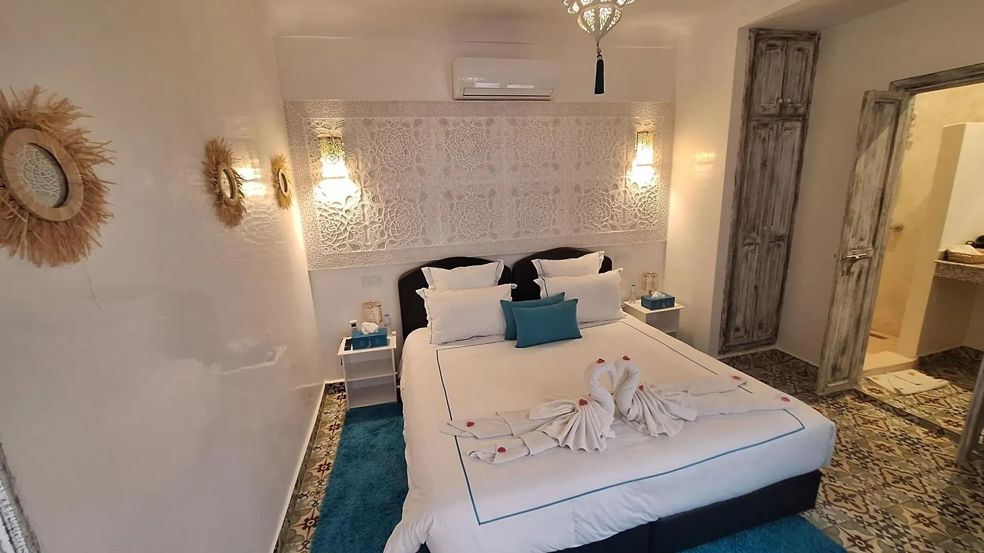 Riad Dar Augusta Marrakesh