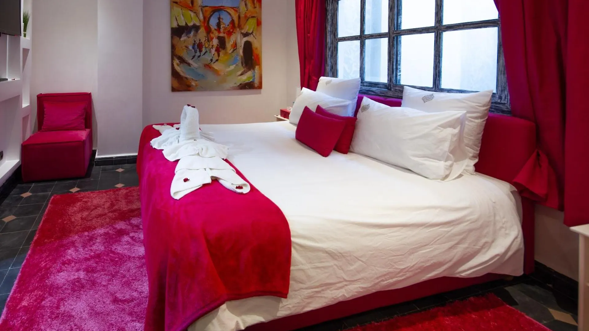****  Riad Dar Augusta Marrakesh Maroc