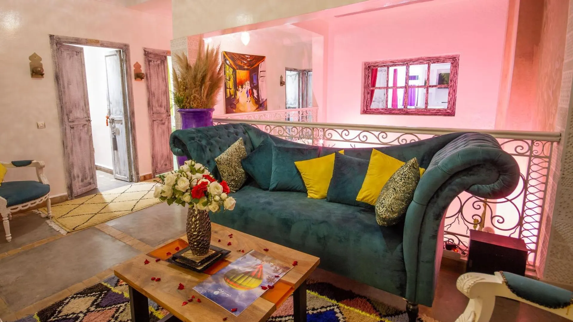 Riad Dar Augusta Marrakesh