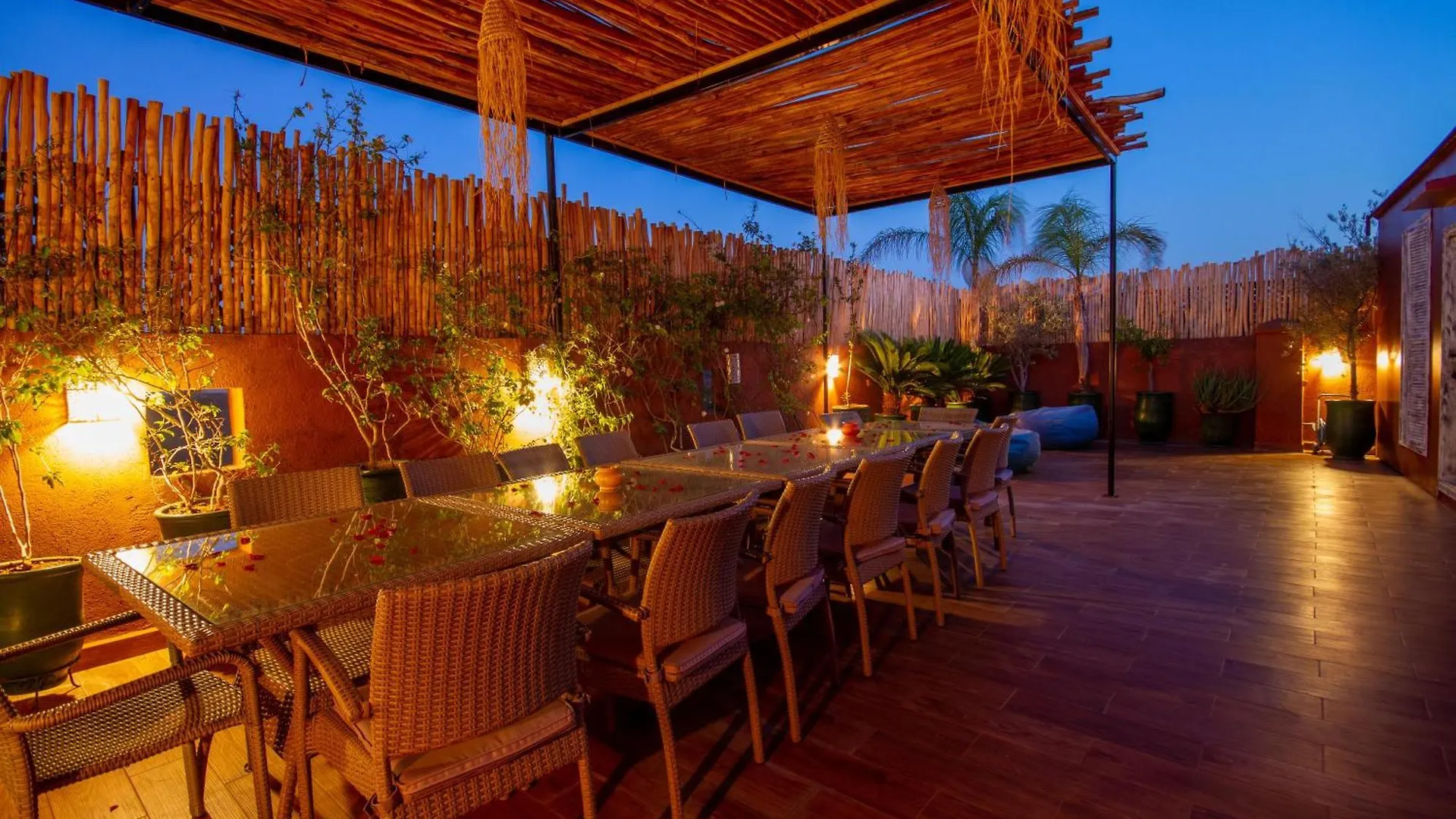 Riad Dar Augusta Marrakesh 4*,
