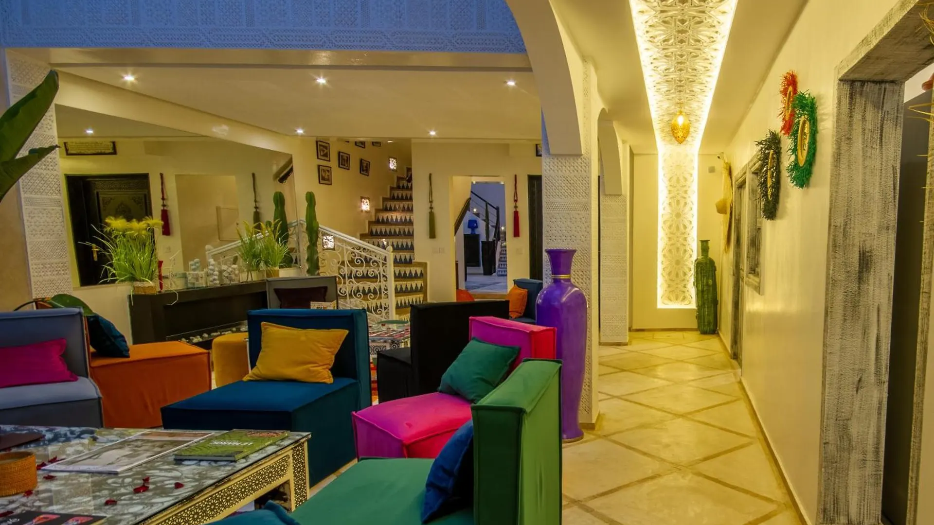 Riad Dar Augusta Marrakesh