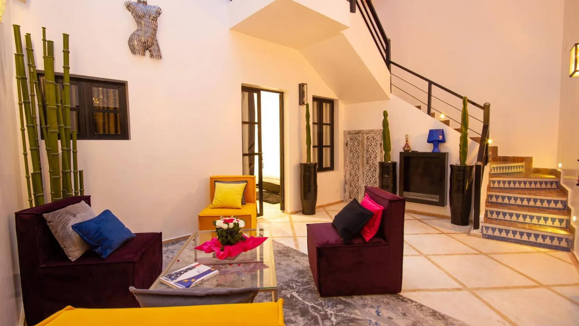 Riad Dar Augusta Marrakesh