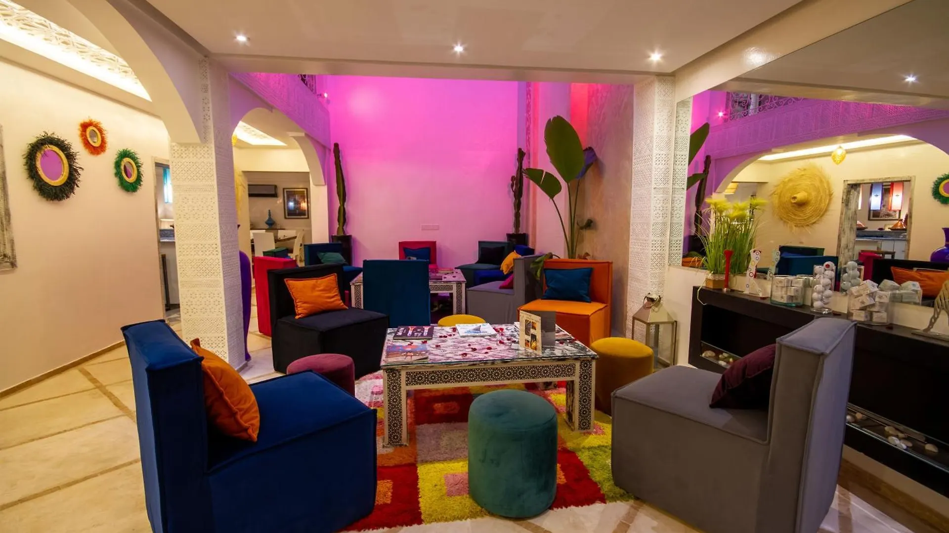 Riad Dar Augusta Marrakesh
