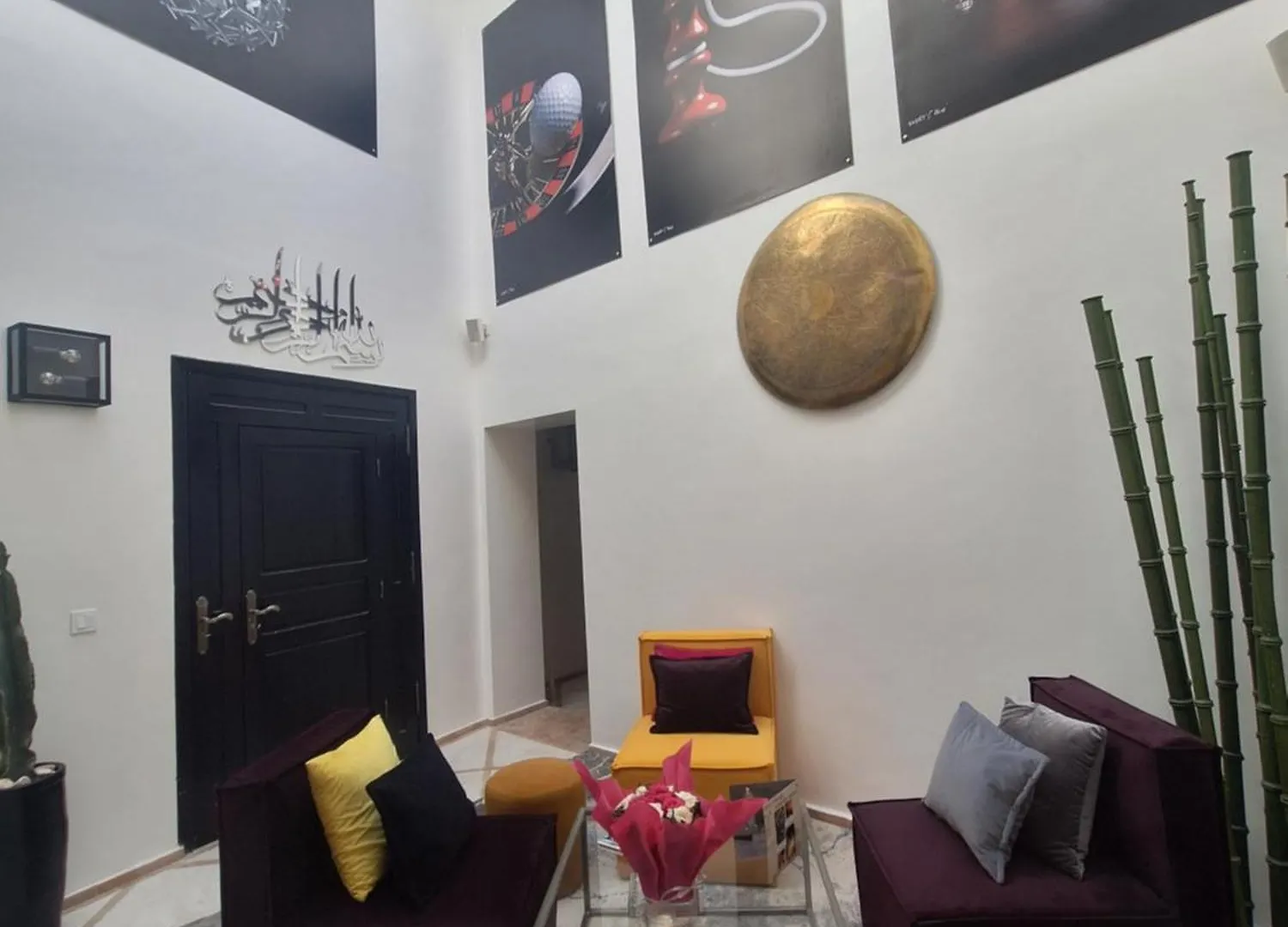 Riad Dar Augusta Marrakesh 4*,  Maroc