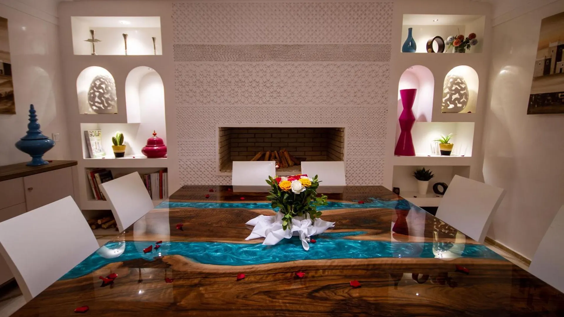 Riad Dar Augusta Marrakesh 4*,  Maroc