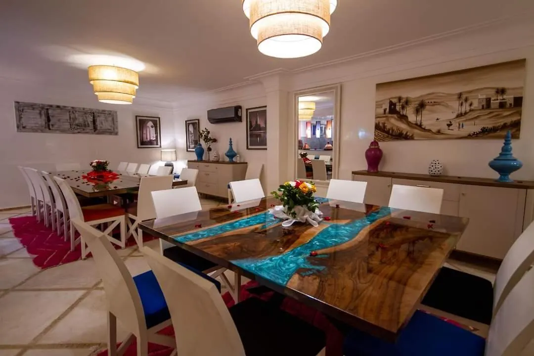 Riad Dar Augusta Marrakesh