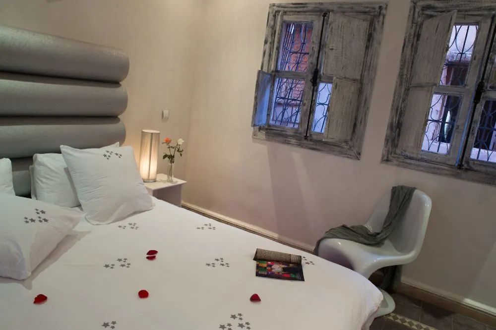 Riad Dar Augusta Marrakesh 4*,