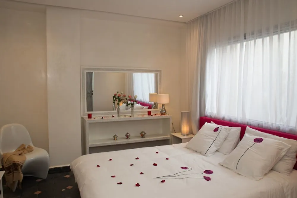 Riad Dar Augusta Marrakesh Maroc