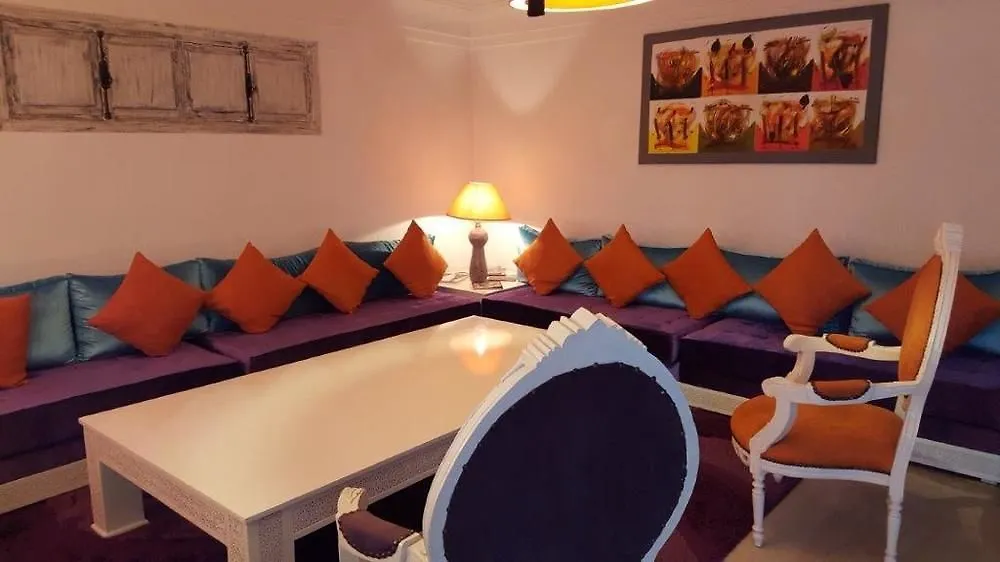 Riad Dar Augusta Marrakesh