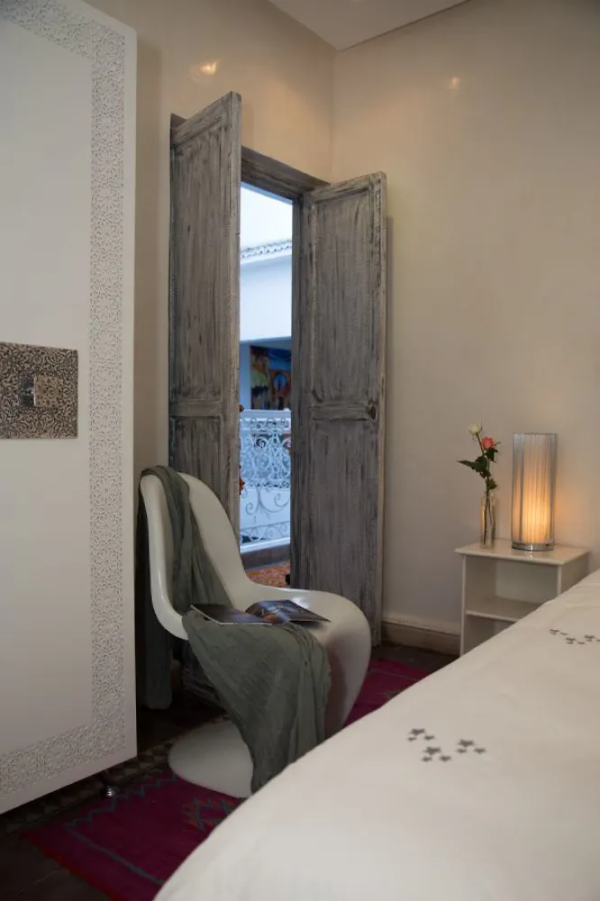 Riad Dar Augusta Marrakesh Maroc