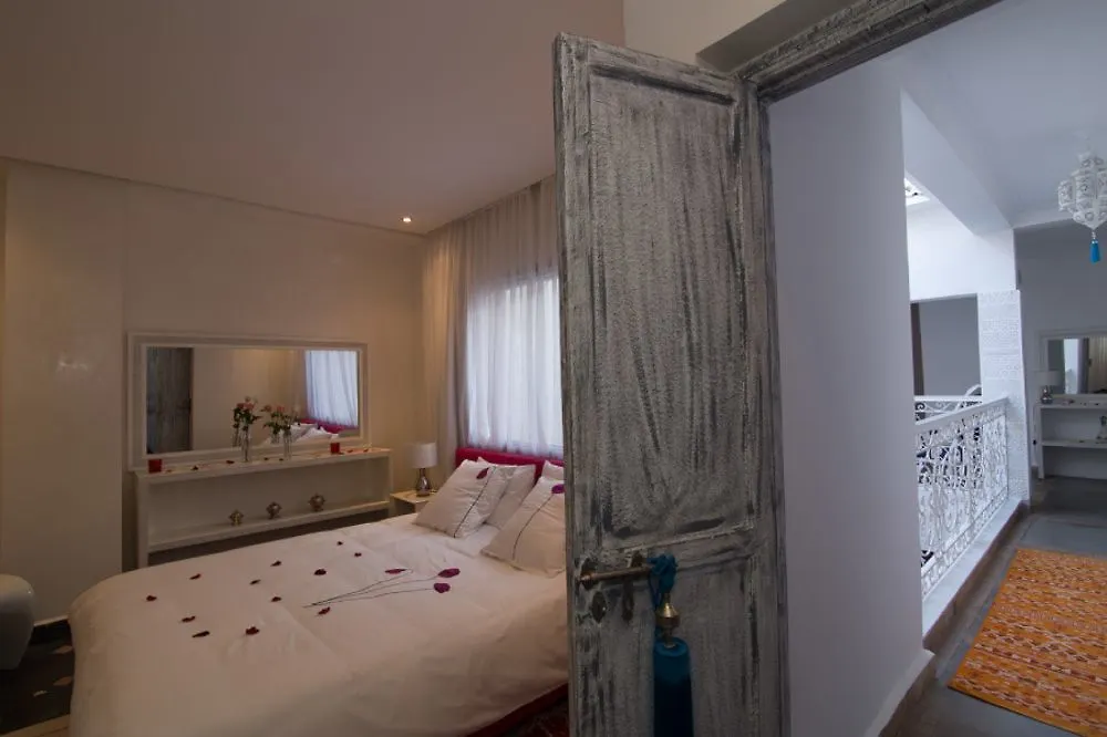 ****  Riad Dar Augusta Marrakesh Maroc