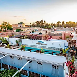 Riad Almeria Hotel&spa, Marrakesh