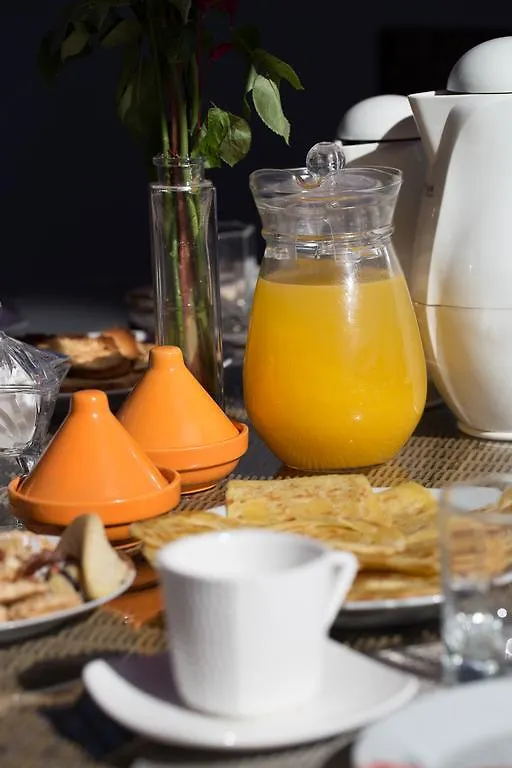 Riad Dar Augusta Marraquexe