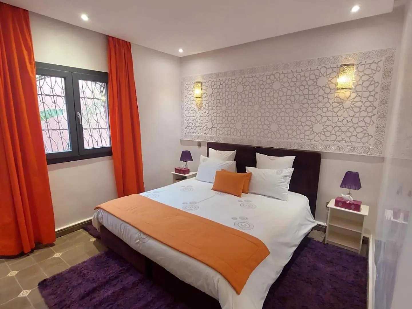Riad Dar Augusta Marraquexe