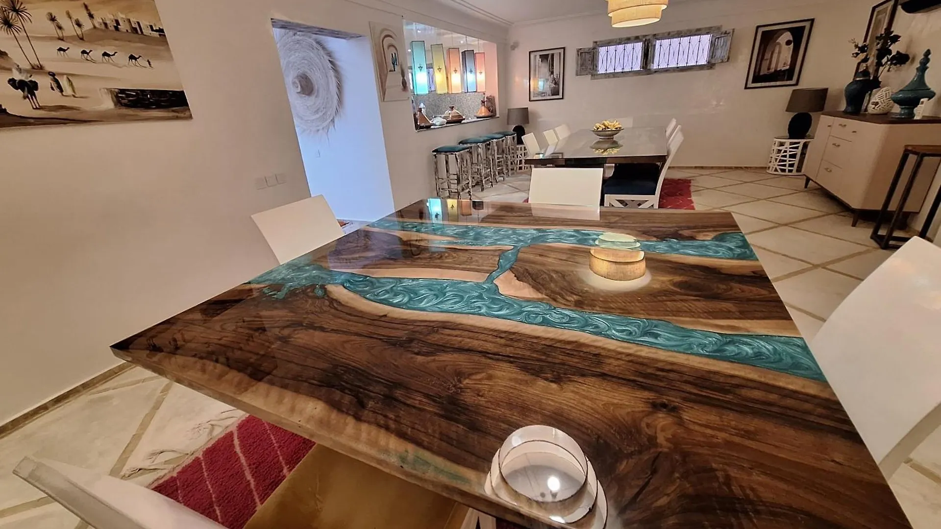 Riad Dar Augusta Marraquexe