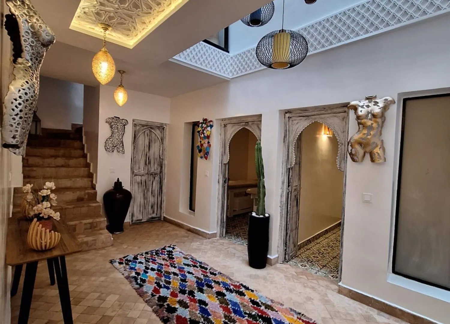 Riad Dar Augusta Marraquexe Marrocos
