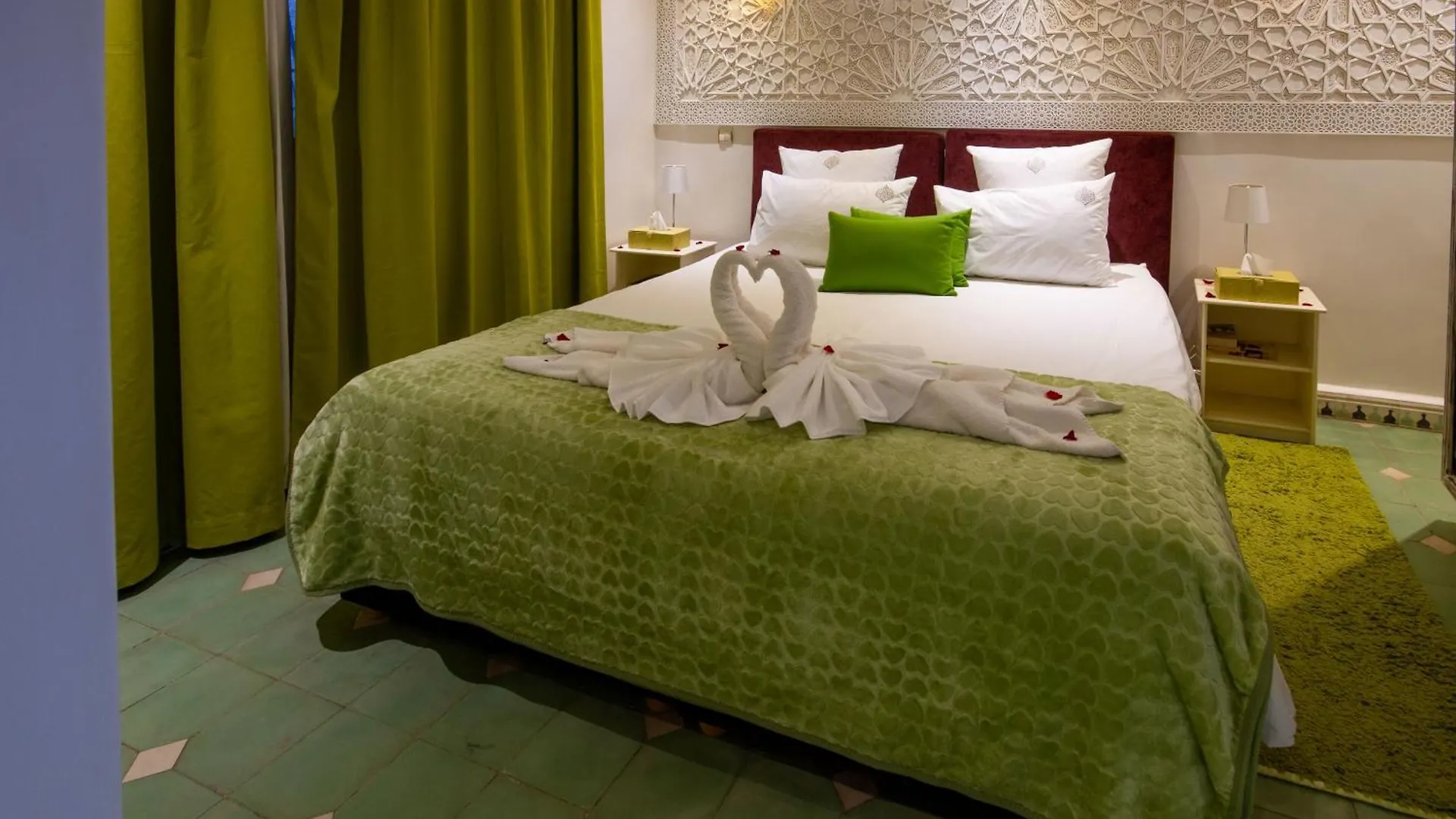 Riad Dar Augusta Marrakesh