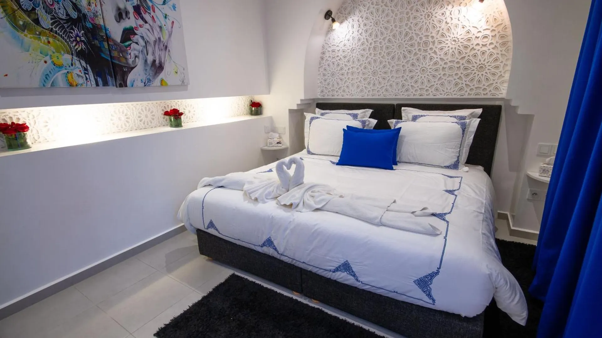 Riad Dar Augusta Marraquexe 4*,  Marrocos