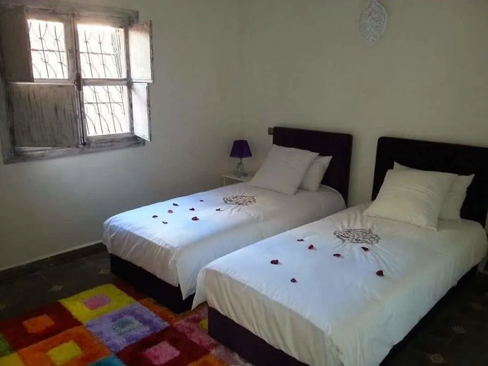 Riad Dar Augusta Marraquexe