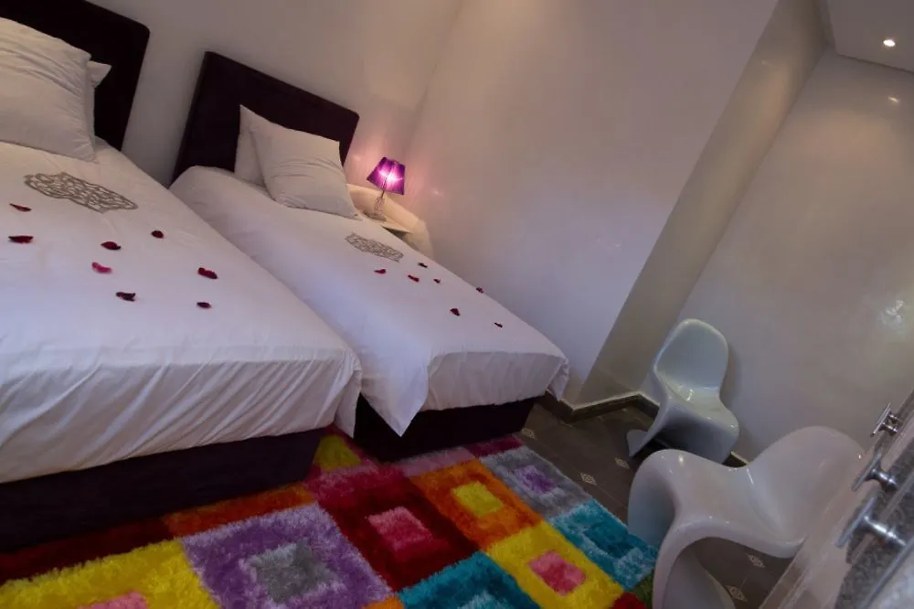 Riad Dar Augusta Marraquexe
