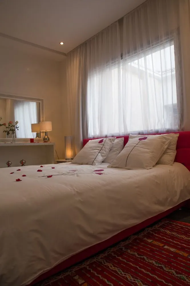 Riad Dar Augusta Marraquexe