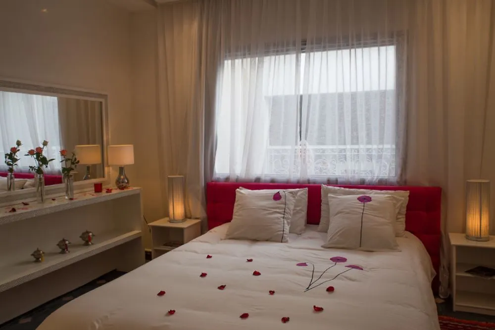 Riad Dar Augusta Marraquexe