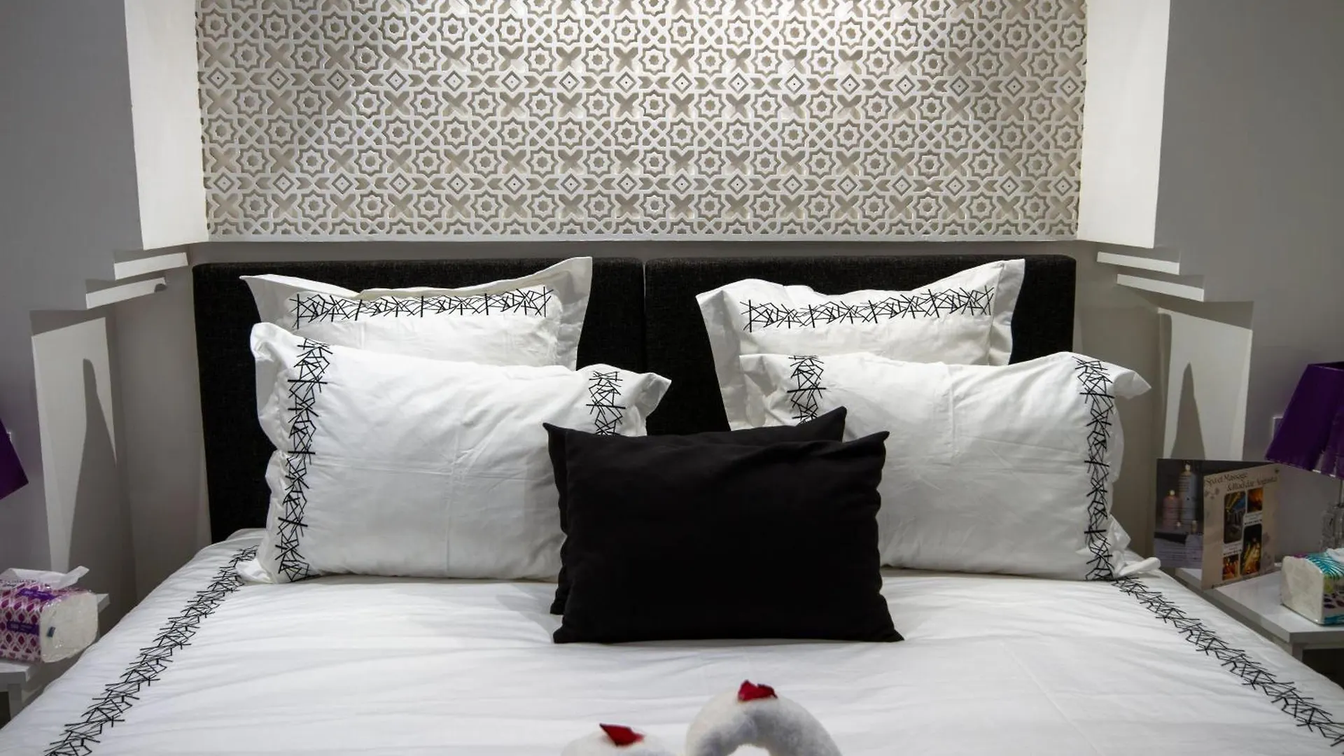 Riad Dar Augusta Marrakesh Morocco