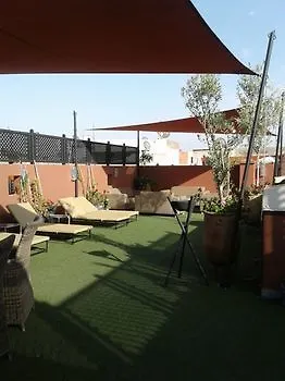 Riad Dar Augusta Marrakesh